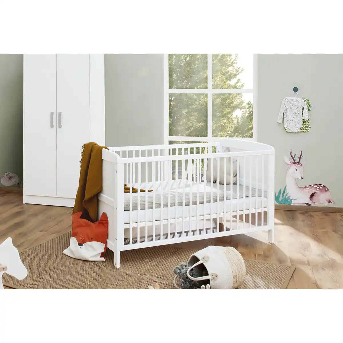 Kinderbett 'Viktoria' - HomeDesign Knaus