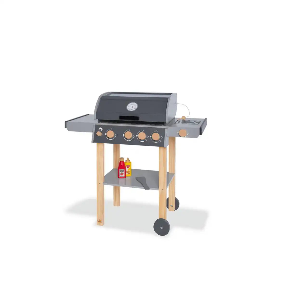 Kindergrill 'Jeff' - HomeDesign Knaus