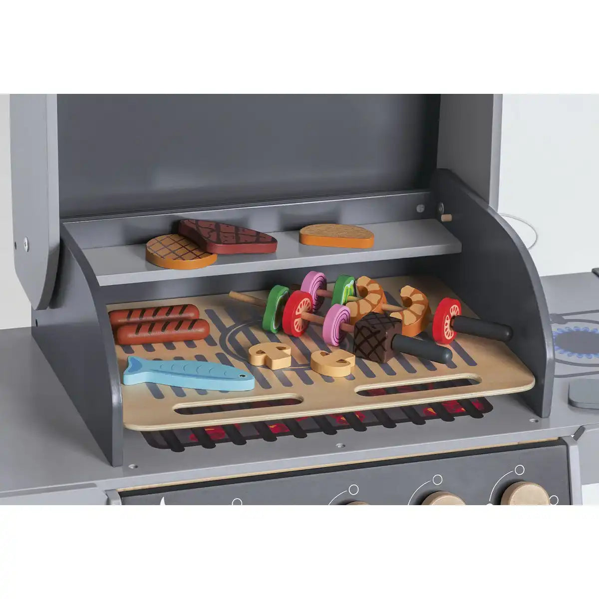 Kindergrill 'Jeff' - HomeDesign Knaus