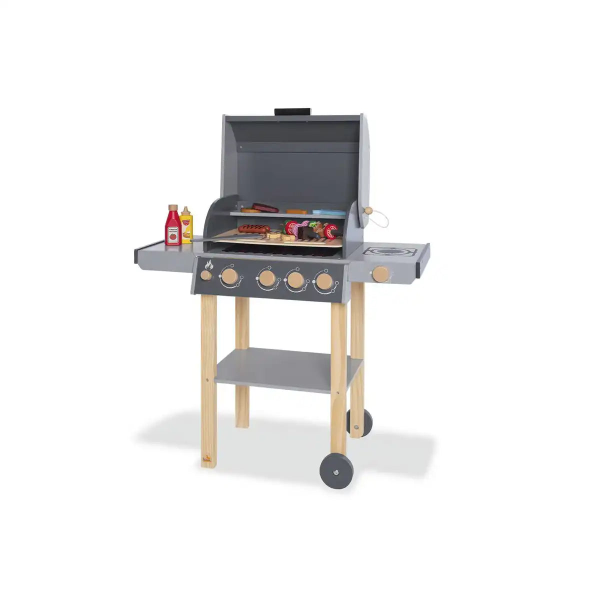 Kindergrill 'Jeff' - HomeDesign Knaus
