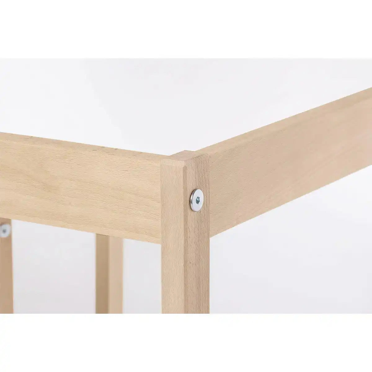 Kindertisch- und Stuhlgarnitur 'Olaf', 3-teilig - HomeDesign Knaus