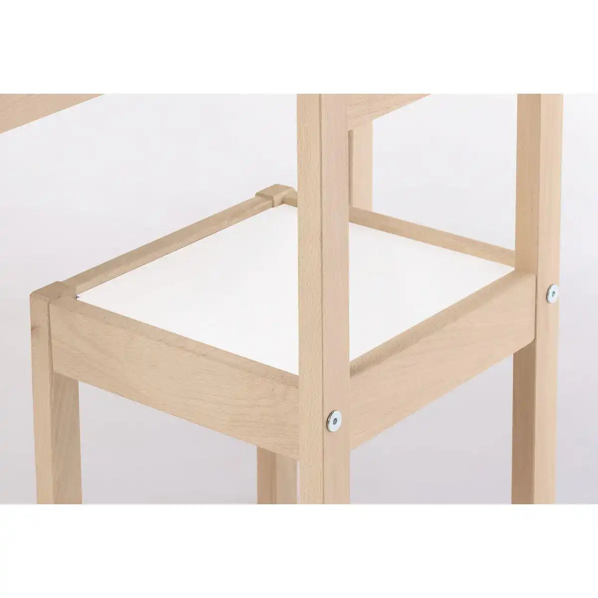 Kindertisch- und Stuhlgarnitur 'Olaf', 3-teilig - HomeDesign Knaus