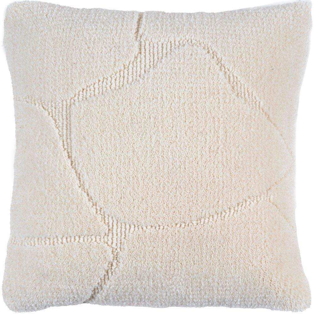 Kissen Navi Natur 45 x 45 cm - HomeDesign Knaus