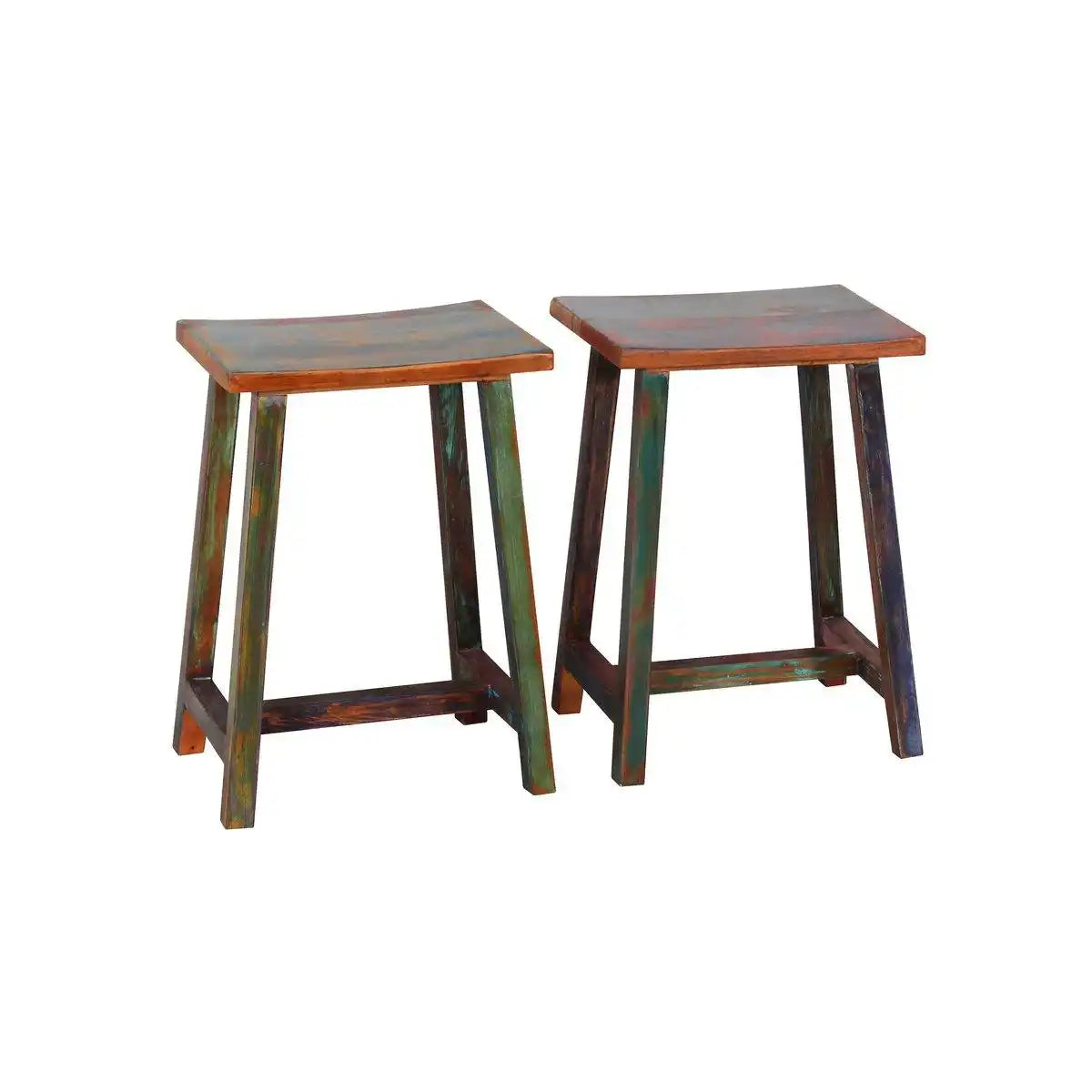 Klapptisch mit 2 Hockern - HomeDesign Knaus
