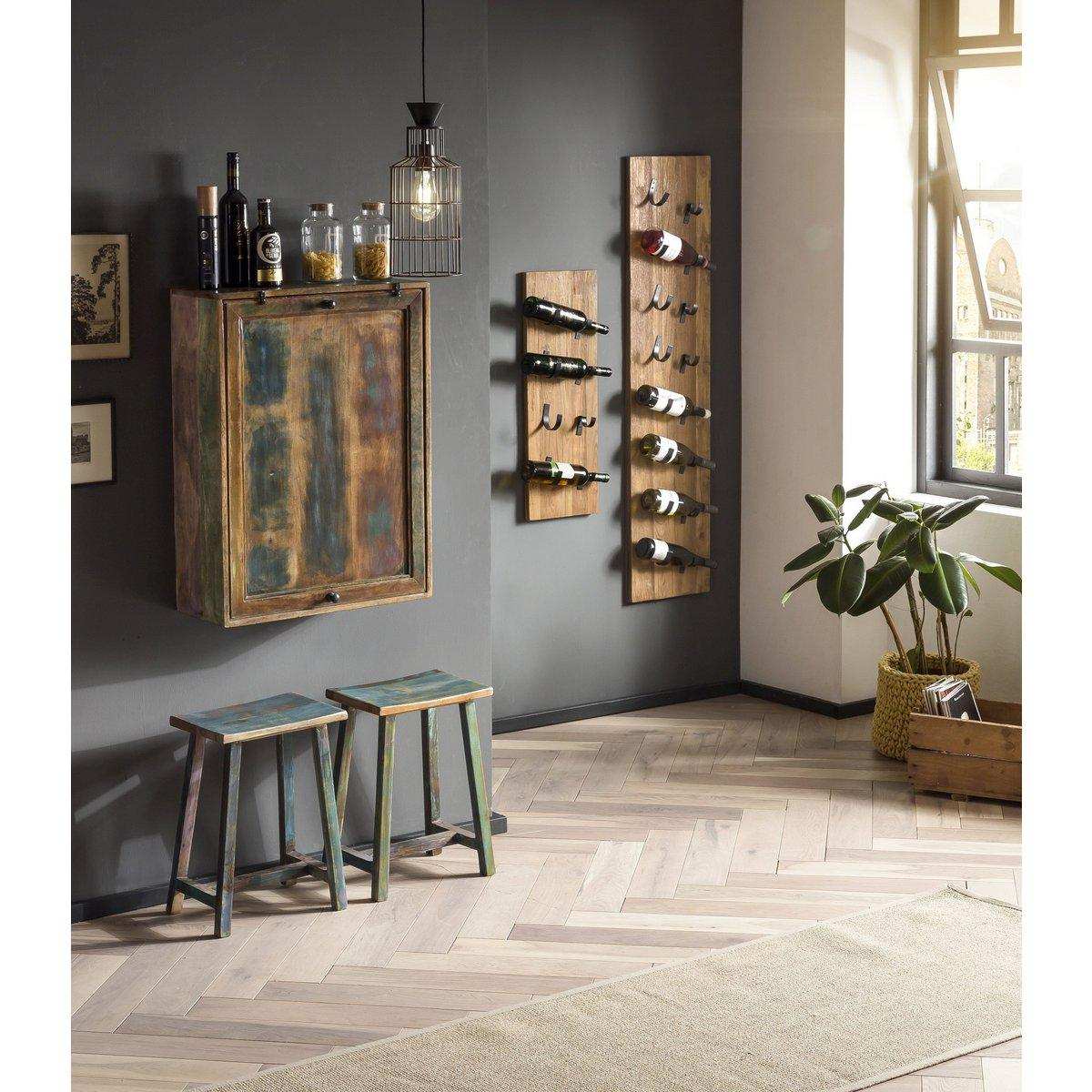 Klapptisch mit 2 Hockern - HomeDesign Knaus