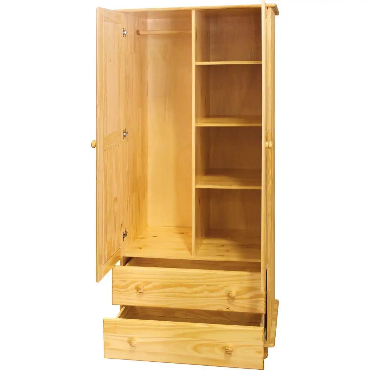 Kleiderschrank - HomeDesign Knaus