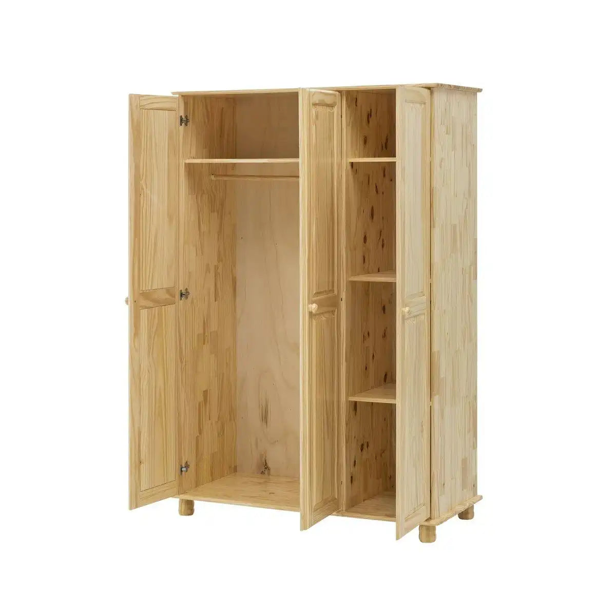 Kleiderschrank - HomeDesign Knaus