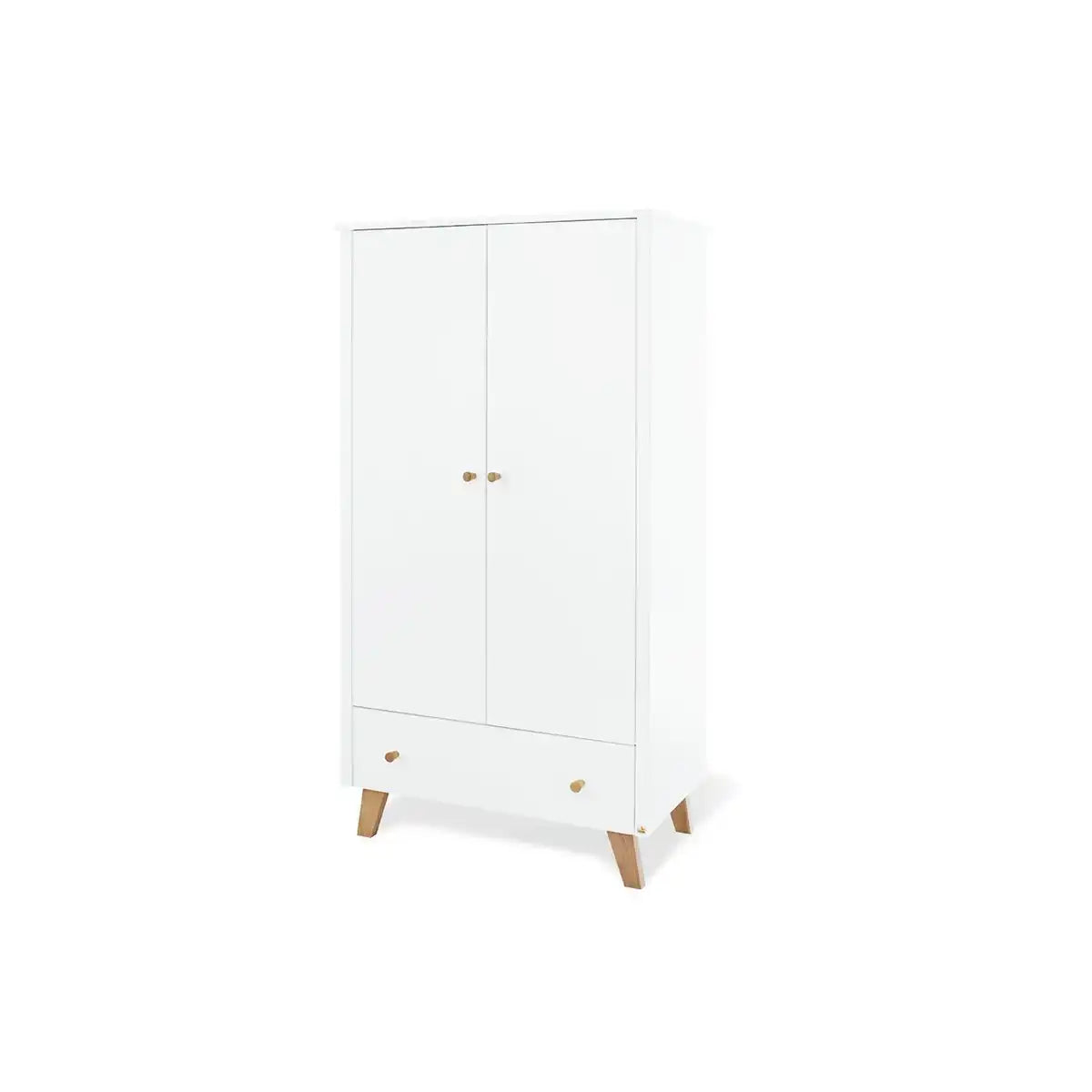 Kleiderschrank 'Pfanne' - HomeDesign Knaus