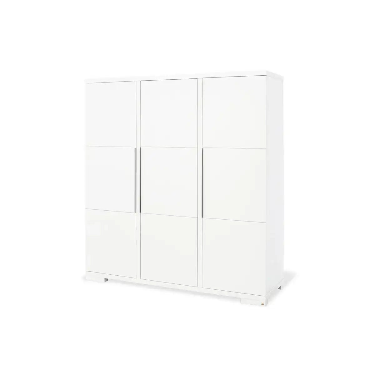 Kleiderschrank 'Polar' groß - HomeDesign Knaus