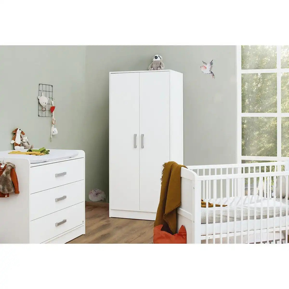 Kleiderschrank 'Viktoria' - HomeDesign Knaus