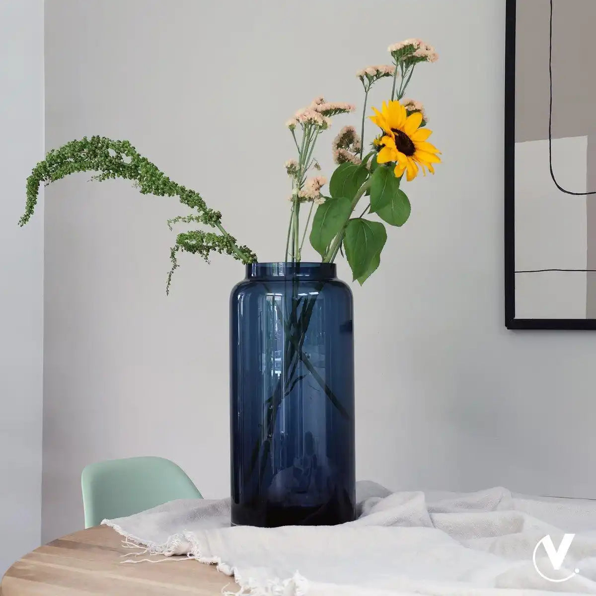 Koeban rauchblau - HomeDesign Knaus