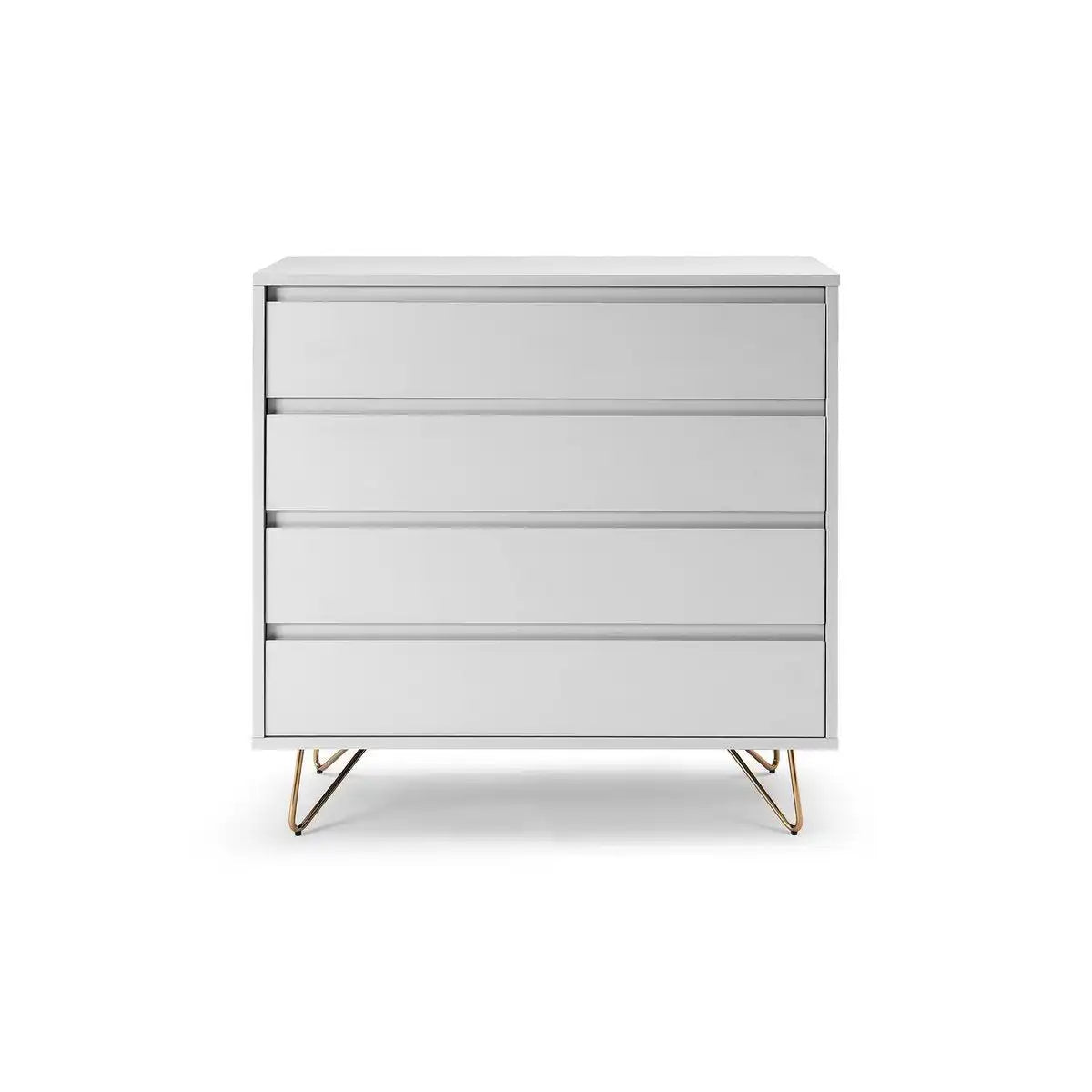 Kommode breit mit 4 Schubladen - HomeDesign Knaus