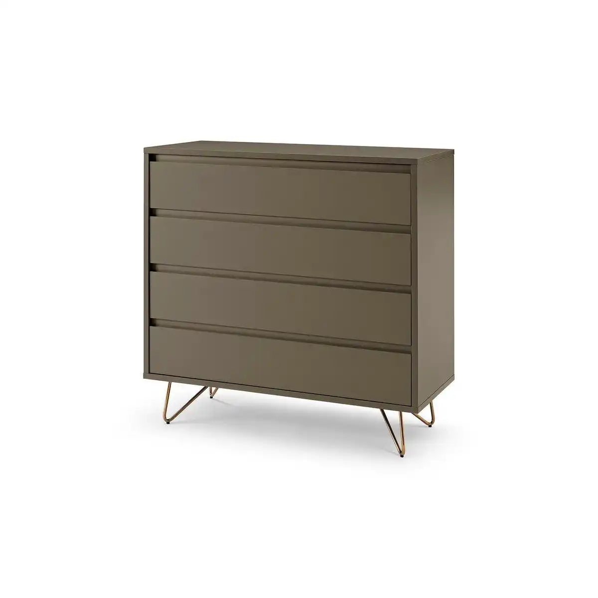 Kommode breit mit 4 Schubladen - HomeDesign Knaus