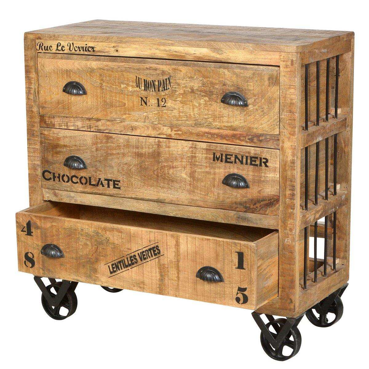 Kommode - HomeDesign Knaus