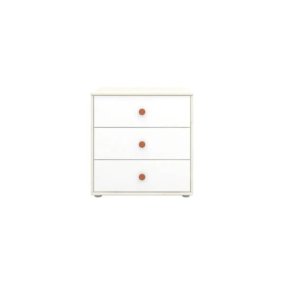 Kommode mit 3 Schubladen - HomeDesign Knaus