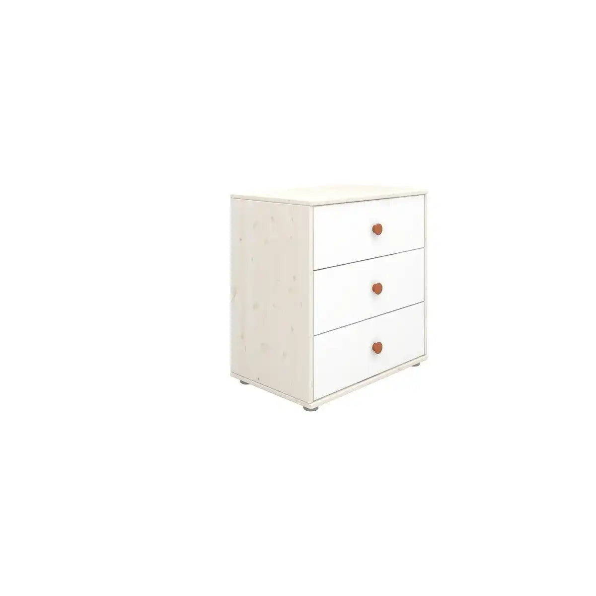 Kommode mit 3 Schubladen - HomeDesign Knaus