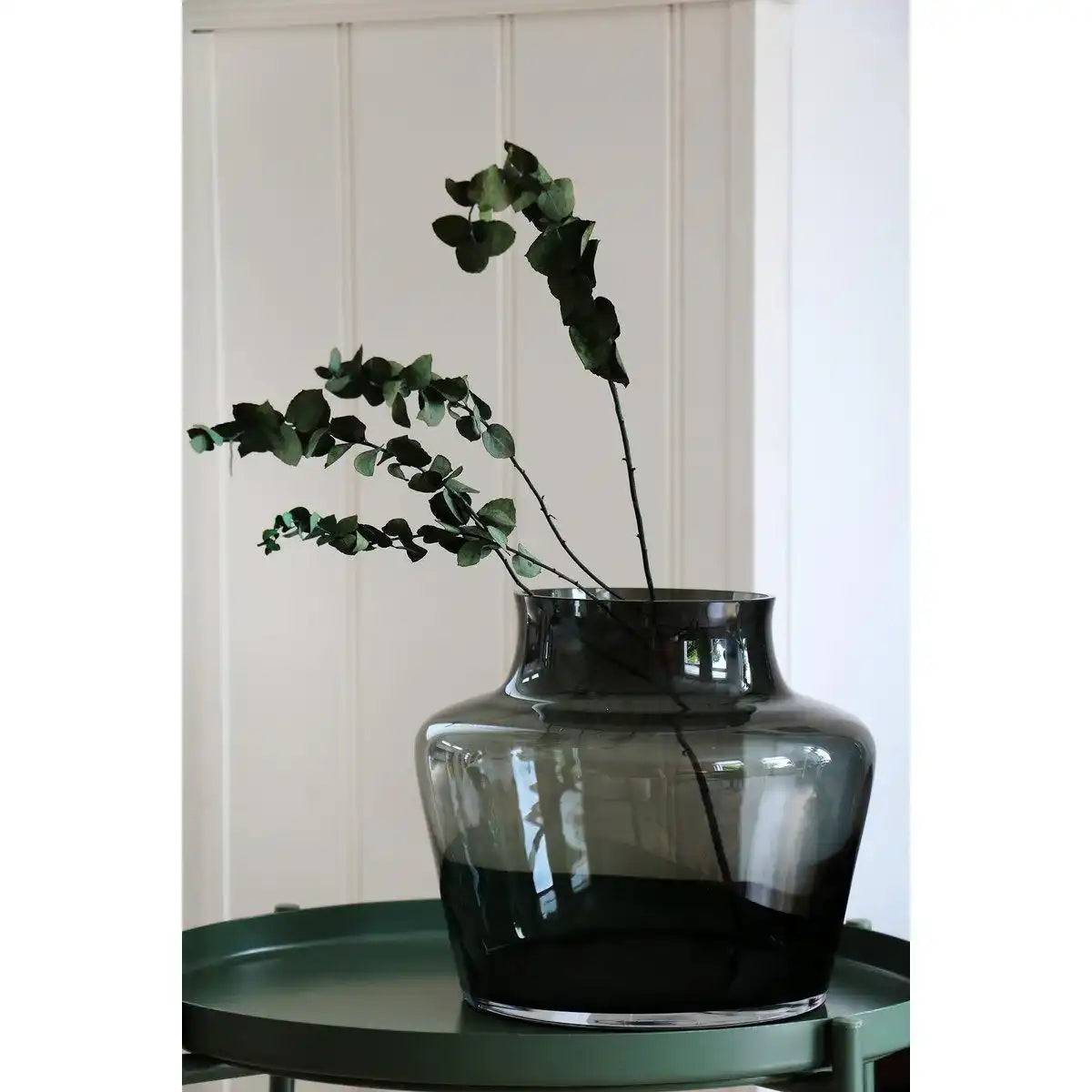 Korallengrau Ø22,5 x H22 cm - HomeDesign Knaus