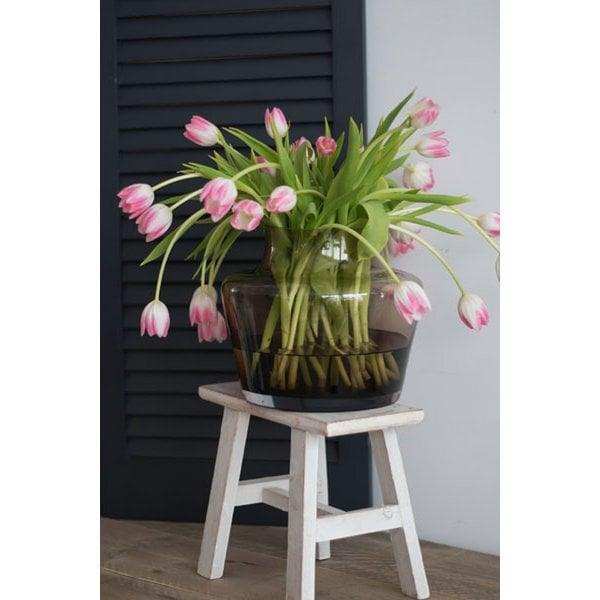 Korallentopas Ø22,5 x H22 cm - HomeDesign Knaus