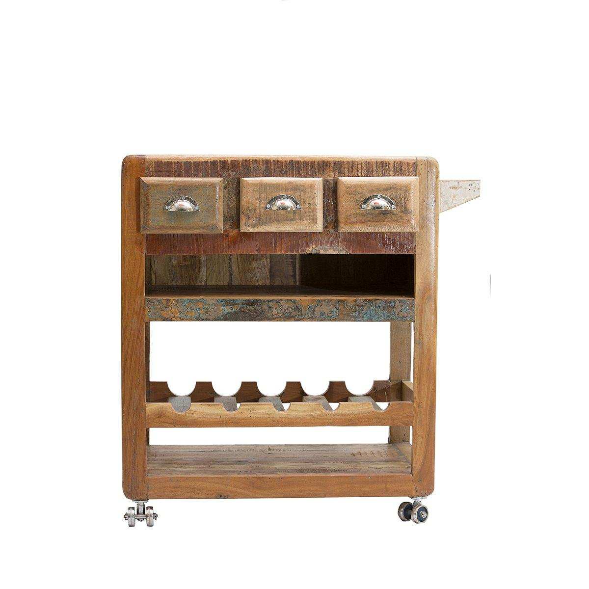 Küchenwagen - HomeDesign Knaus