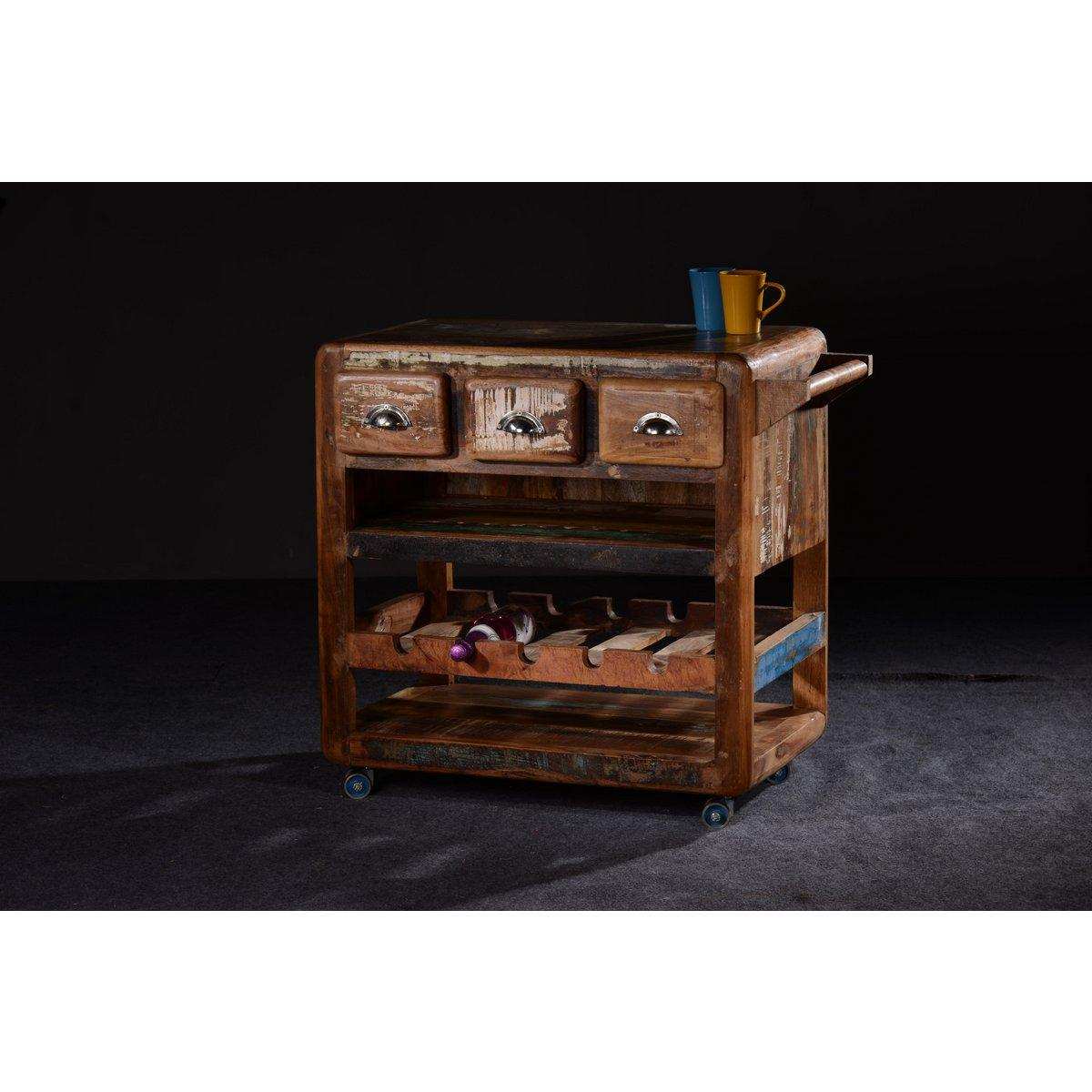 Küchenwagen - HomeDesign Knaus