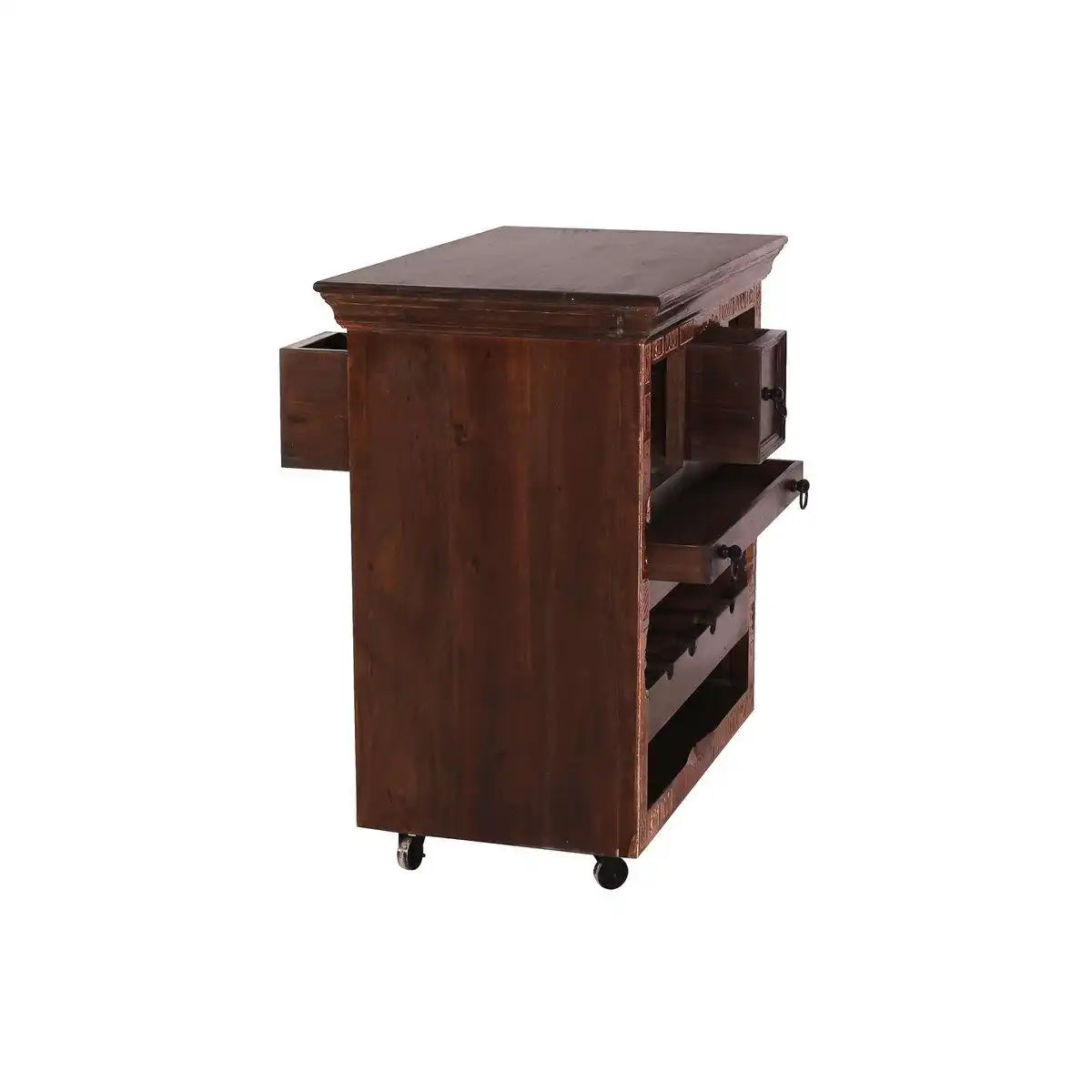 Küchenwagen - HomeDesign Knaus