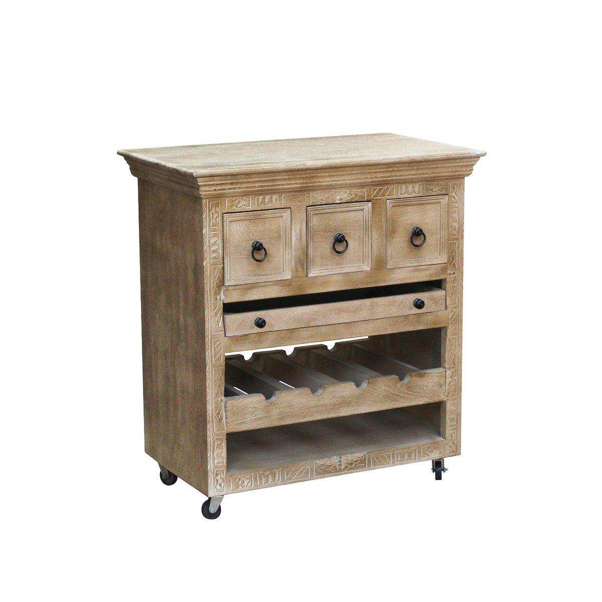 Küchenwagen - HomeDesign Knaus