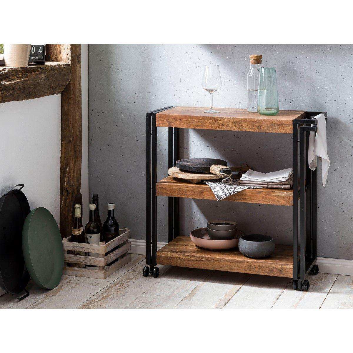 Küchenwagen - HomeDesign Knaus