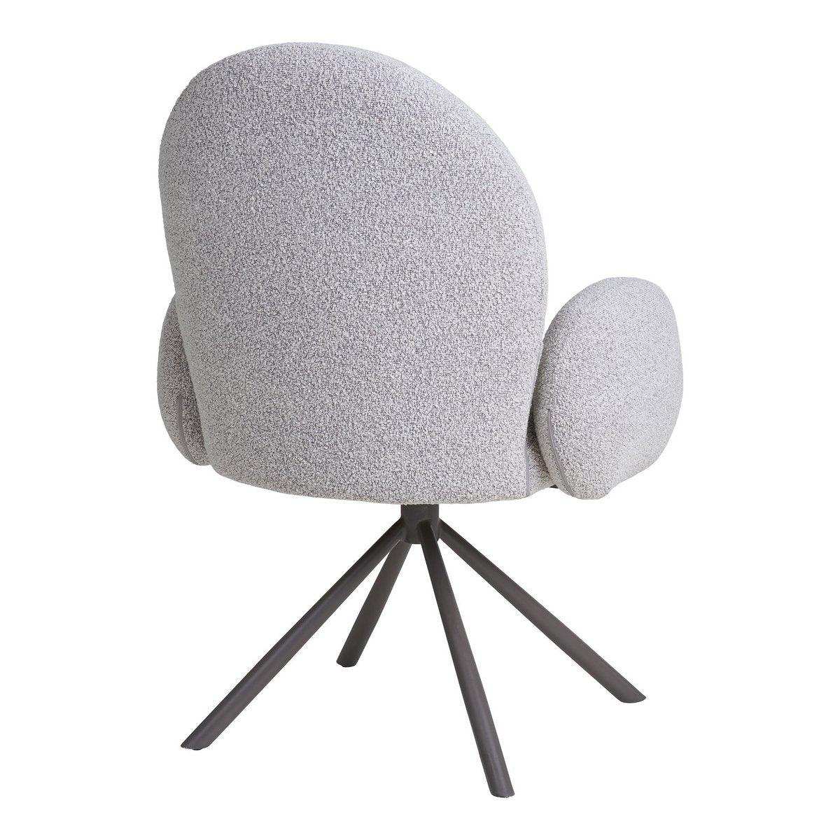Lana Esszimmerstuhl – Sand, 69 x 65 x 91,5 cm - HomeDesign Knaus
