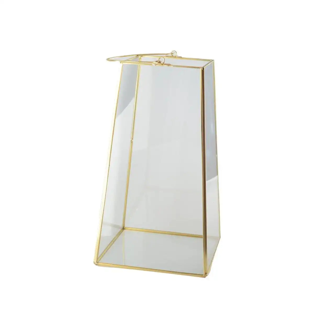 Lantern Bord Dore mit Griff H30 cm - HomeDesign Knaus