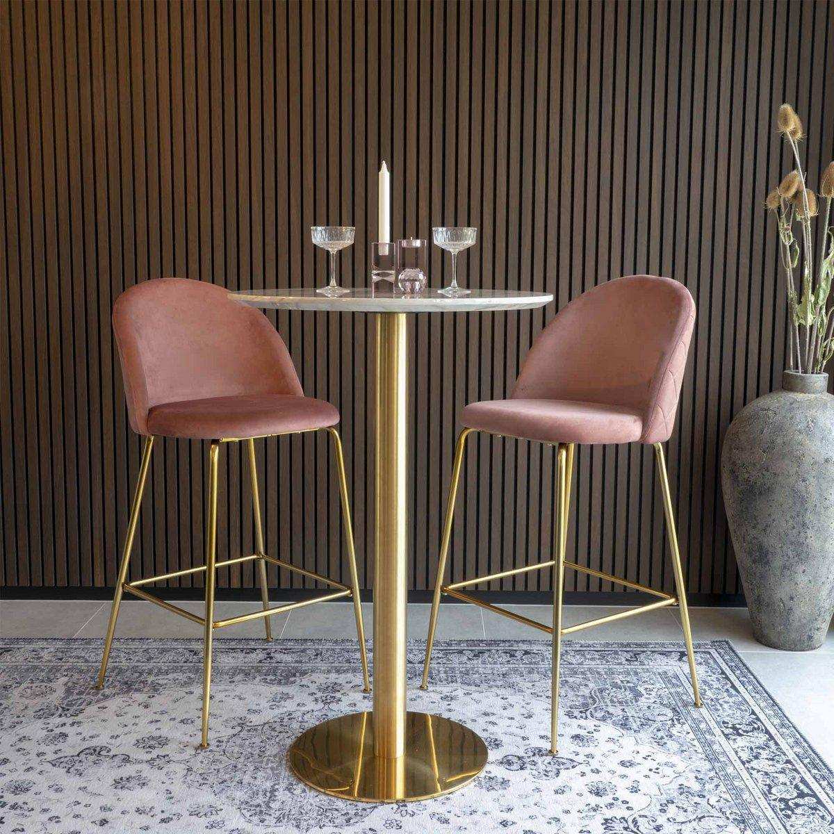Lausanne Barstuhl - HomeDesign Knaus