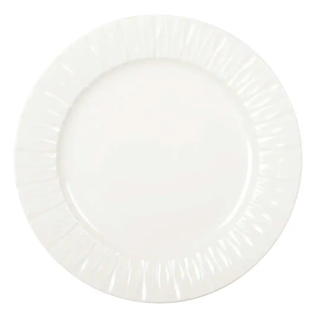Lilia White Präsentationsplatte 30.4x30.4x3cm - HomeDesign Knaus