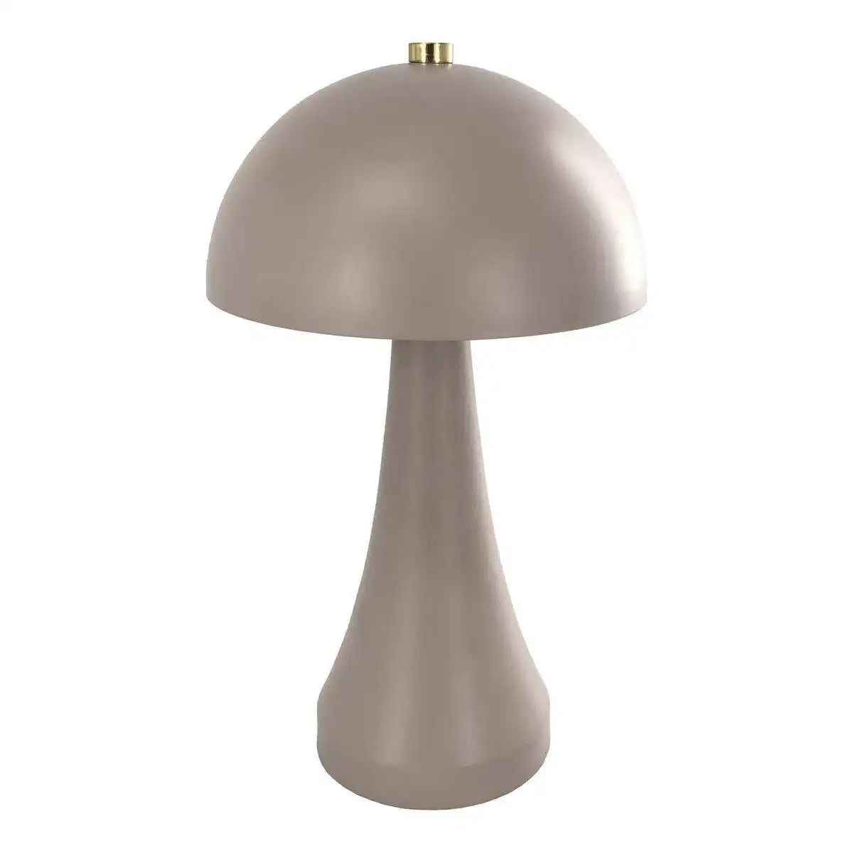Liss LED-Tischleuchte – Tischleuchte, wiederaufladbar, Sand - HomeDesign Knaus