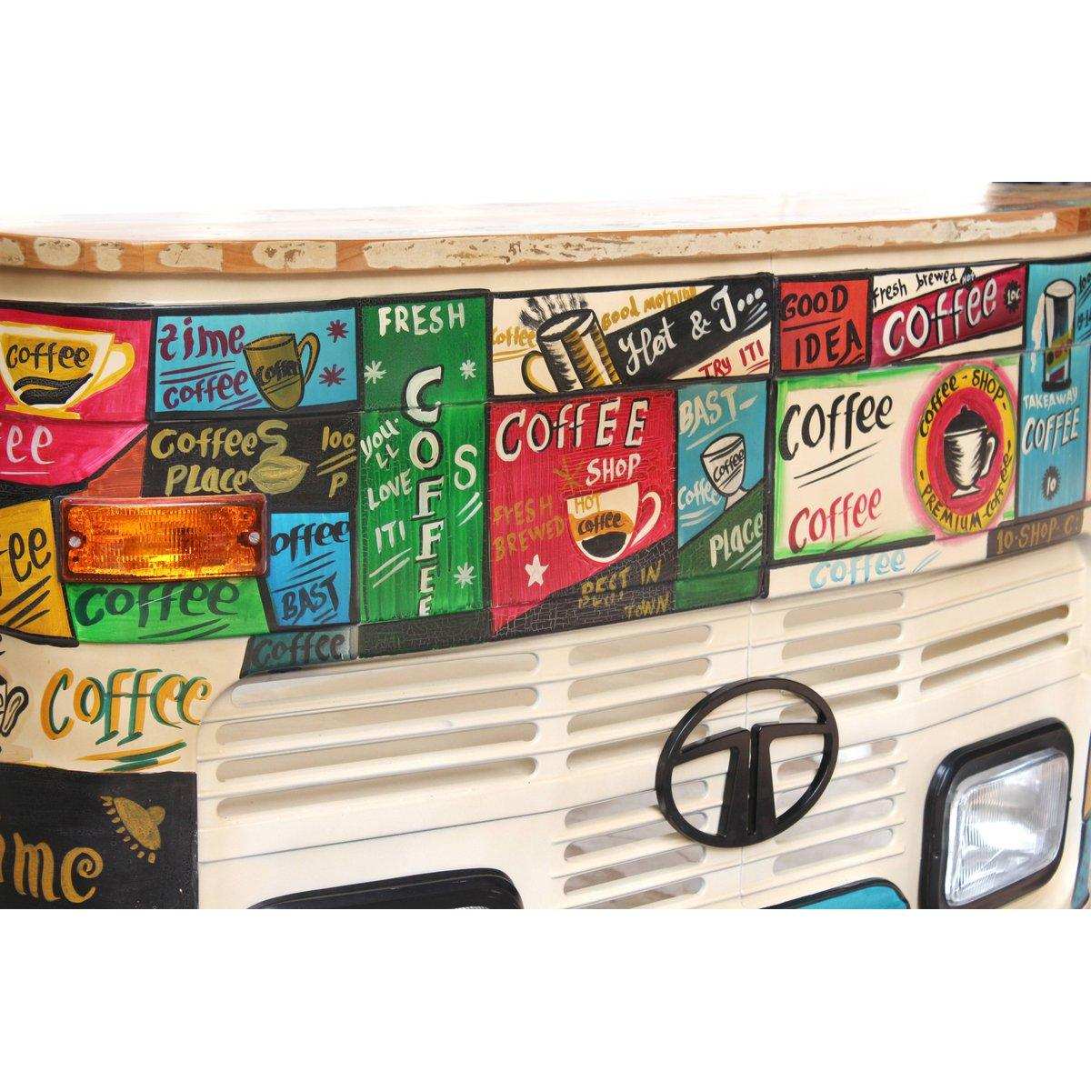 LKW-Theke - HomeDesign Knaus