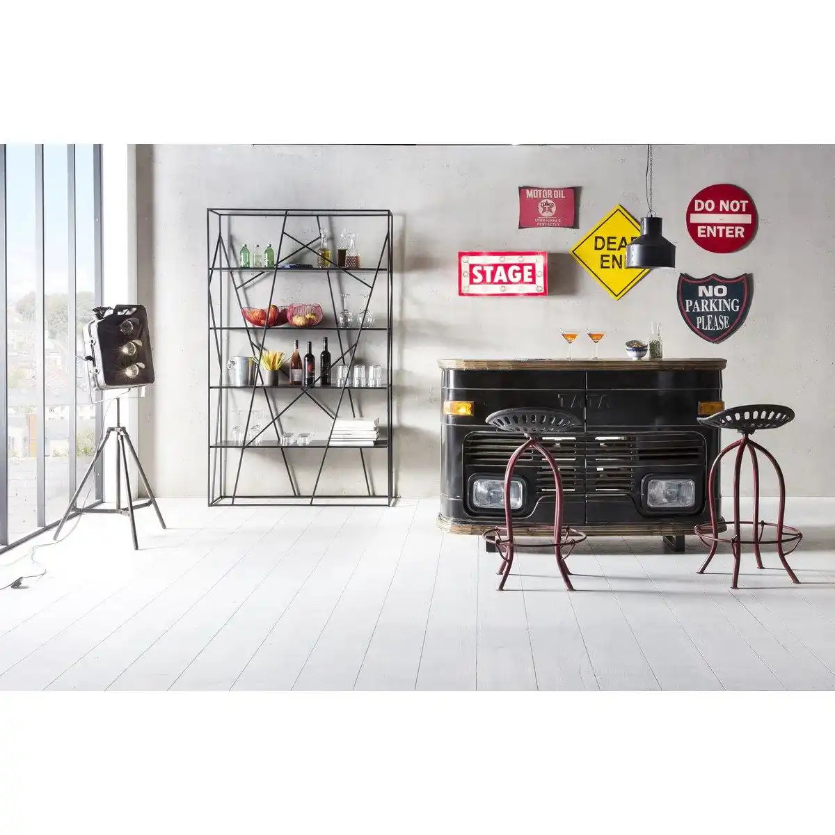 LKW-Theke - HomeDesign Knaus