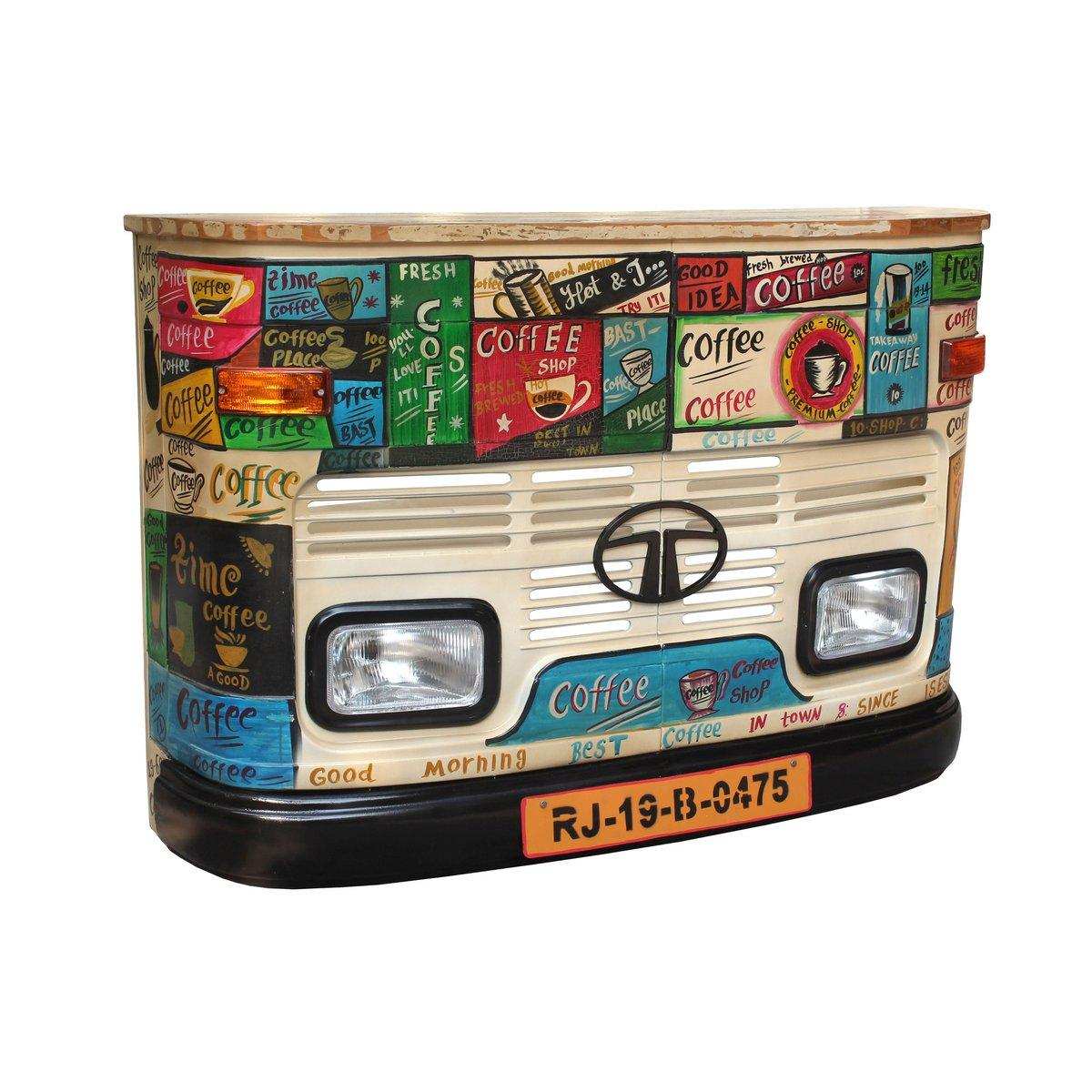 LKW-Theke - HomeDesign Knaus