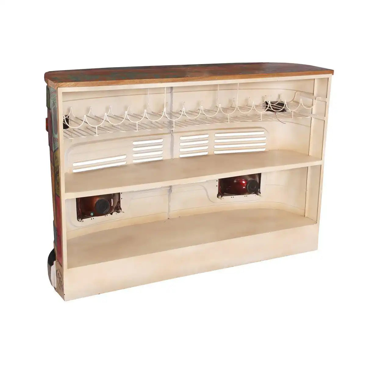 LKW-Theke - HomeDesign Knaus