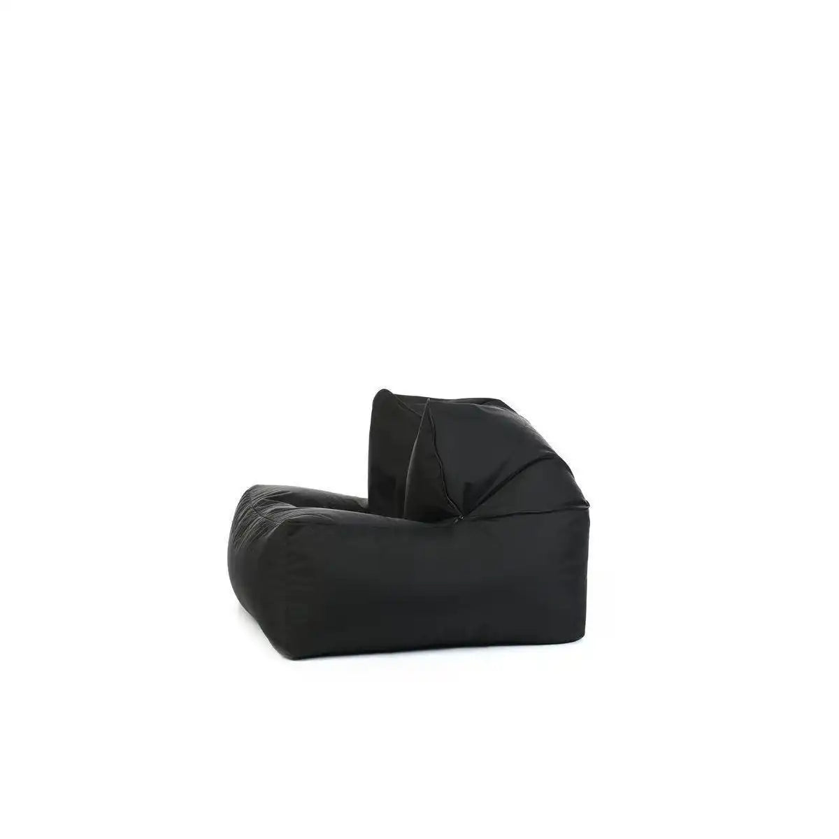 Lounge Sitzsack Polyester 80x80x40 - HomeDesign Knaus