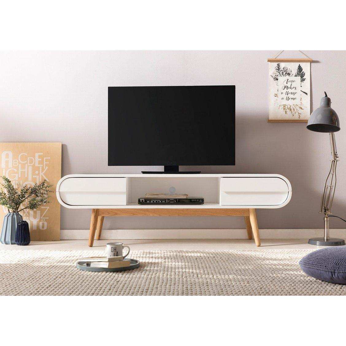 Lowboard 140x40x55 cm - HomeDesign Knaus