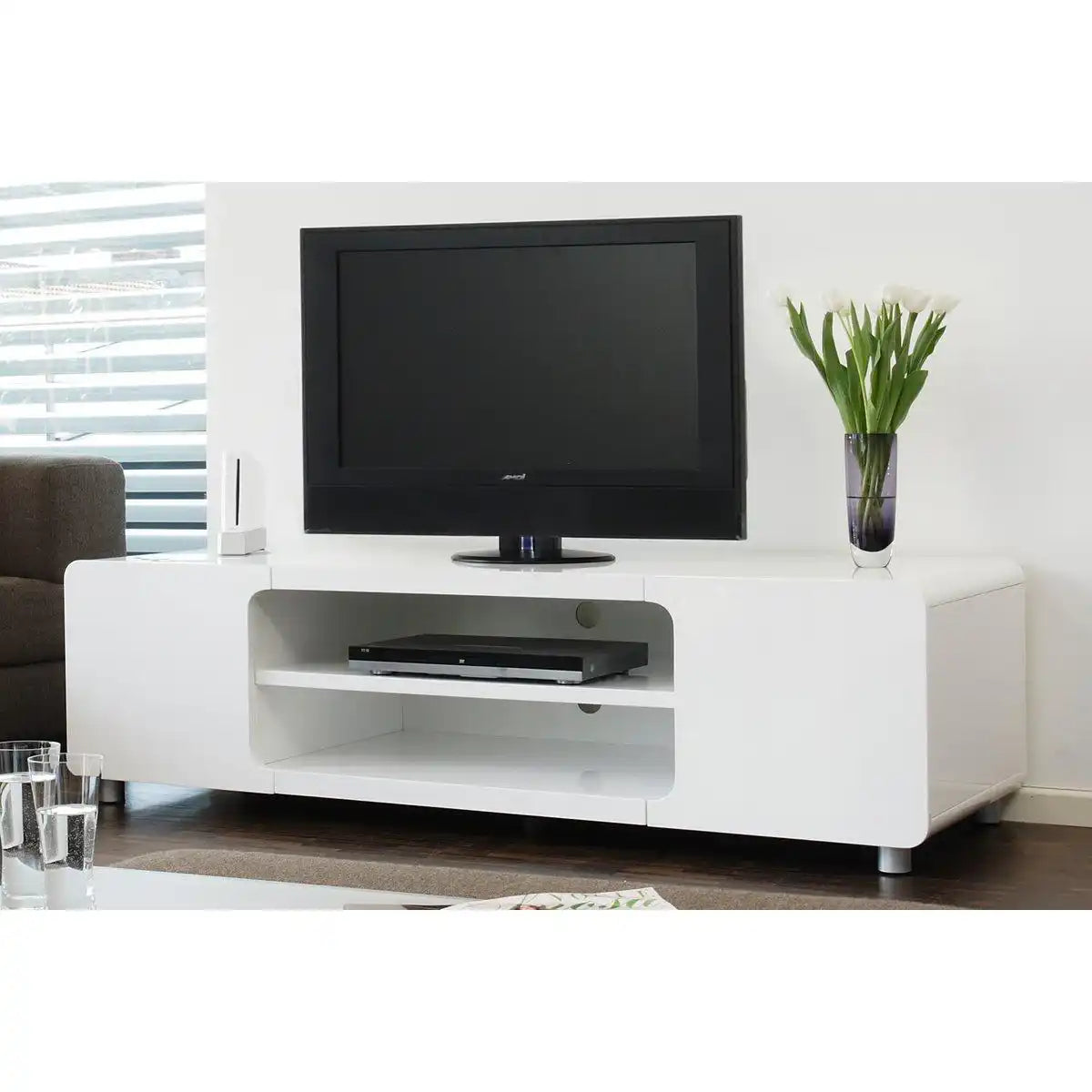 Lowboard 160x58x45 cm - HomeDesign Knaus