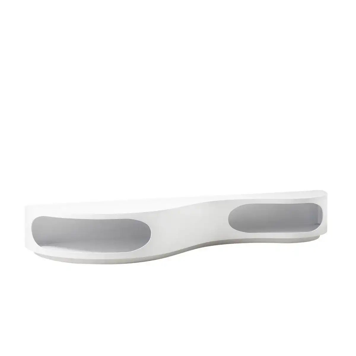 Lowboard 200x50x30 cm weiß - HomeDesign Knaus