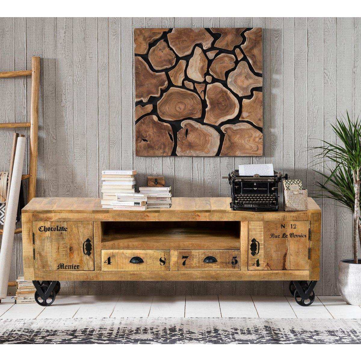 Lowboard - HomeDesign Knaus
