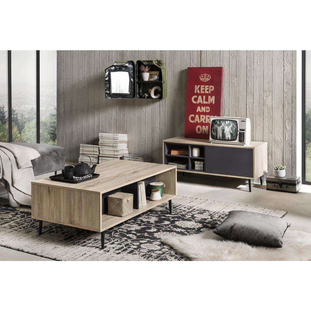 Lowboard - HomeDesign Knaus