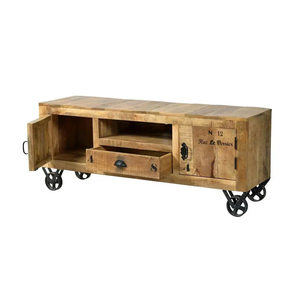 Lowboard - HomeDesign Knaus