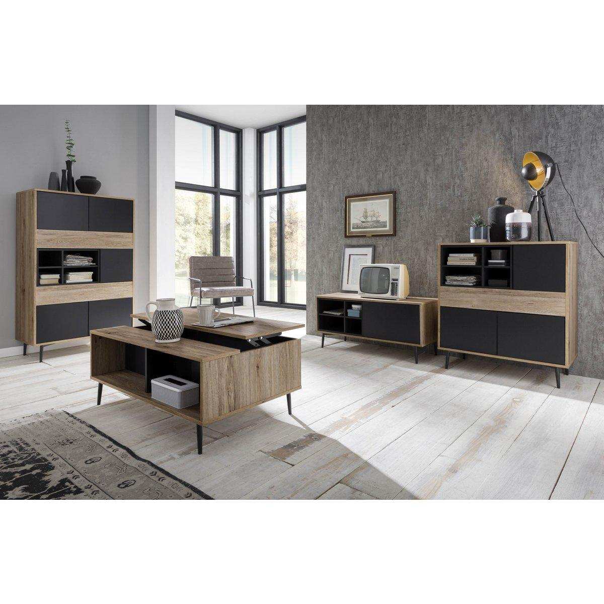 Lowboard - HomeDesign Knaus