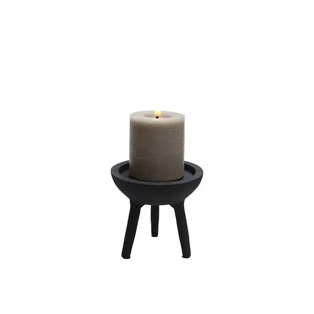 Luro rough black - HomeDesign Knaus
