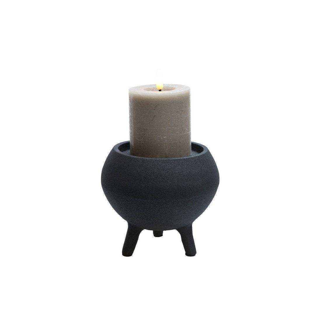 Luro rough black - HomeDesign Knaus