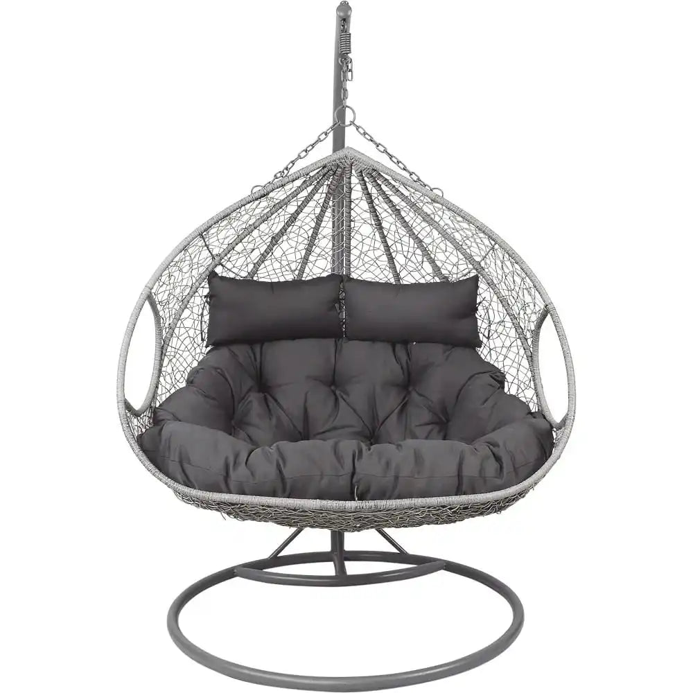 Luxus 2 Stizer Hängesessel Relaxsessel Close Sandy - HomeDesign Knaus