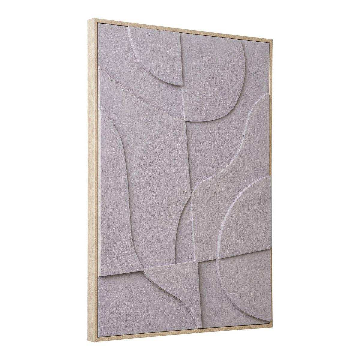 Madeline Relief-Wanddekoration - HomeDesign Knaus