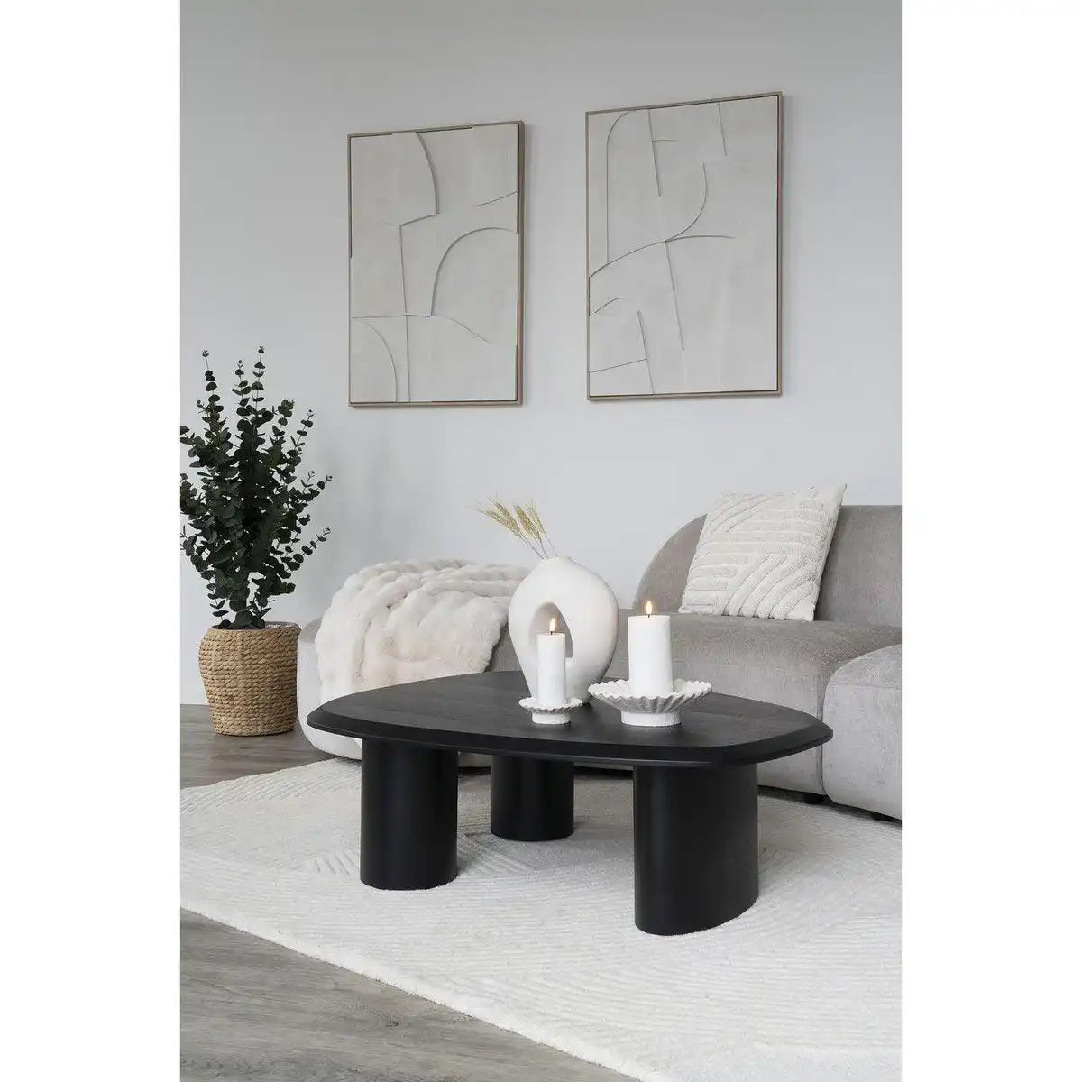 Madeline Relief-Wanddekoration - HomeDesign Knaus