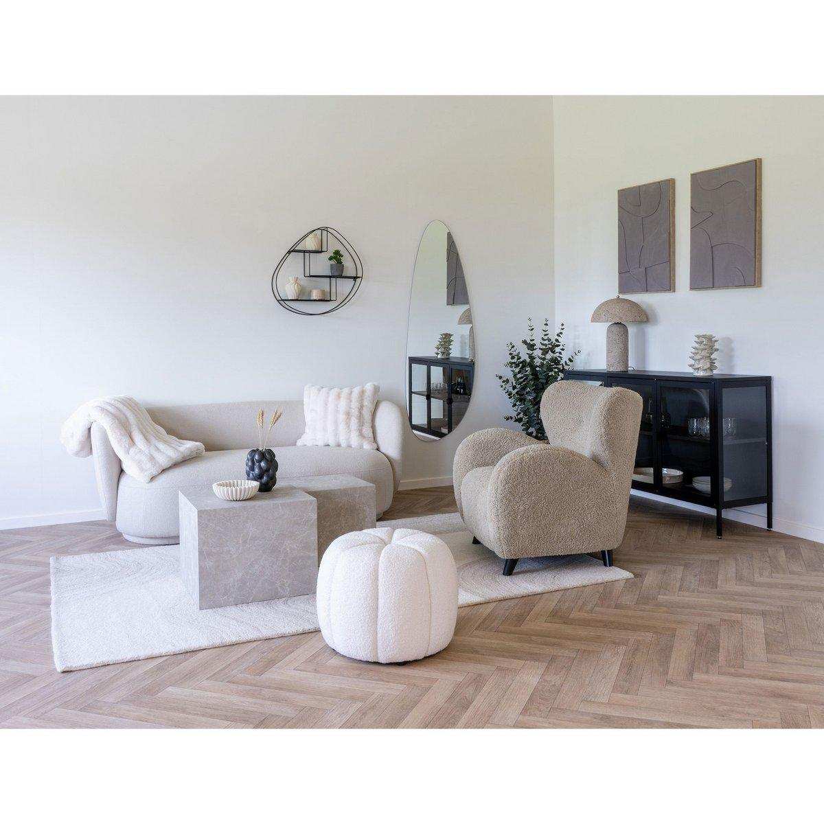 Madeline Relief-Wanddekoration - HomeDesign Knaus